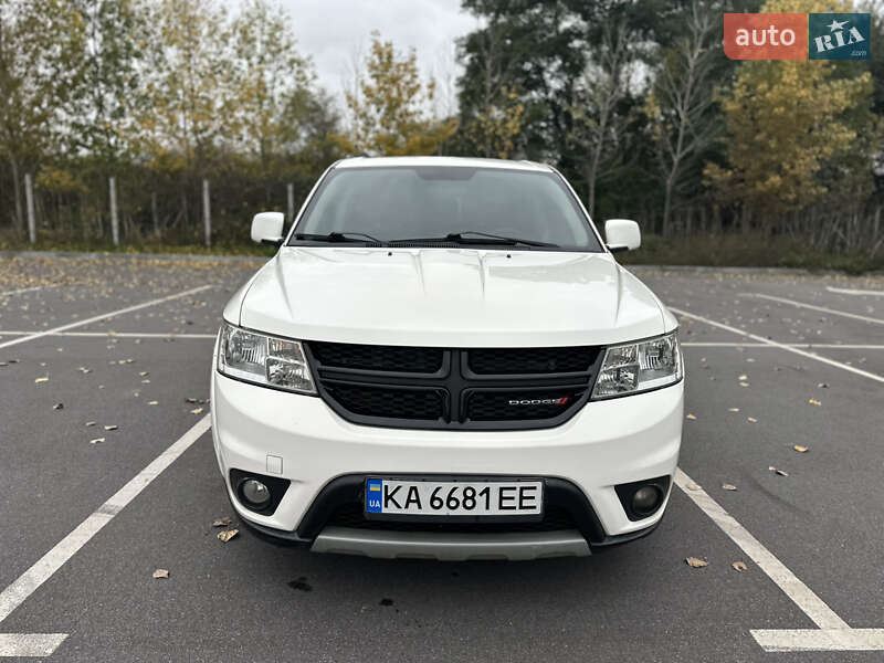 Внедорожник / Кроссовер Dodge Journey 2012 в Виннице