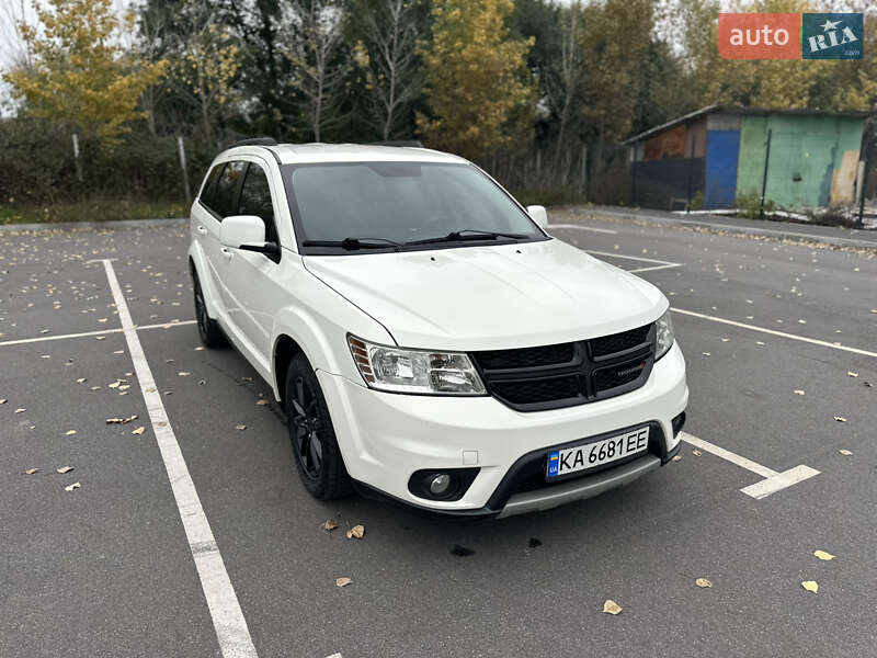 Внедорожник / Кроссовер Dodge Journey 2012 в Виннице