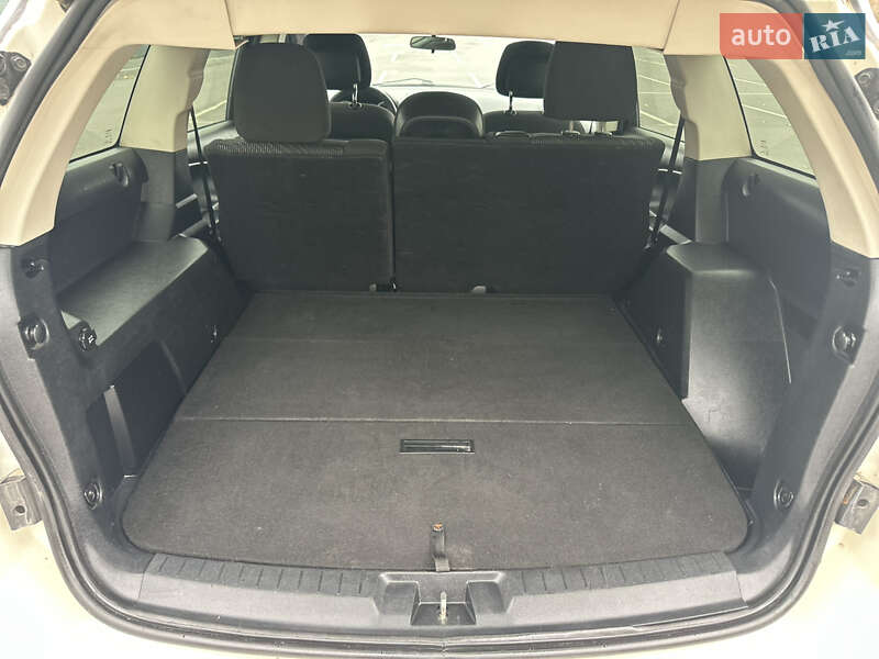 Внедорожник / Кроссовер Dodge Journey 2012 в Виннице