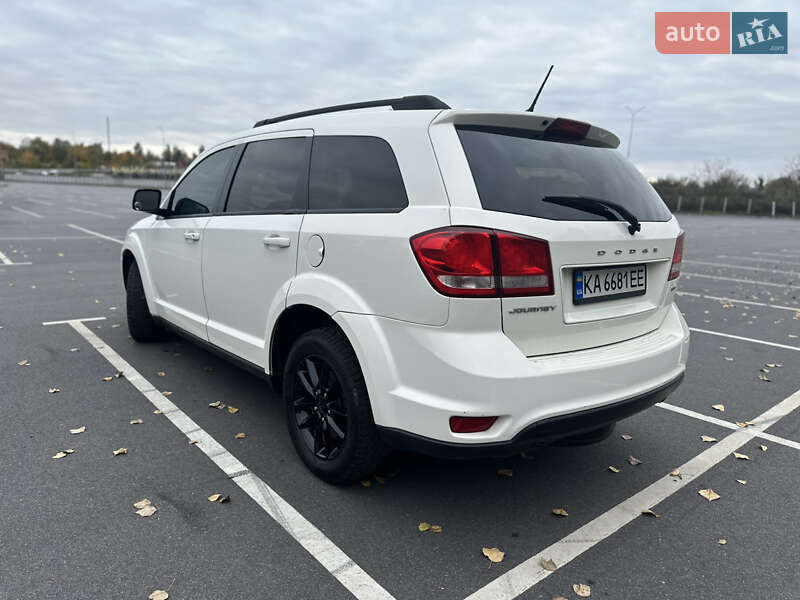 Внедорожник / Кроссовер Dodge Journey 2012 в Виннице