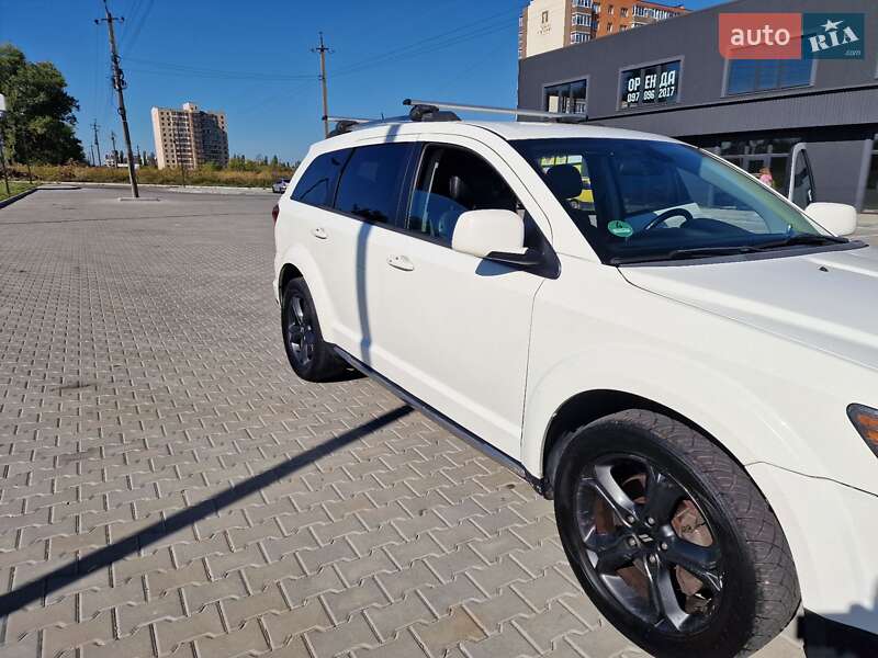 Внедорожник / Кроссовер Dodge Journey 2018 в Киеве фото 2 Внедорожник / Кроссовер Dodge Journey 2018 в Киеве