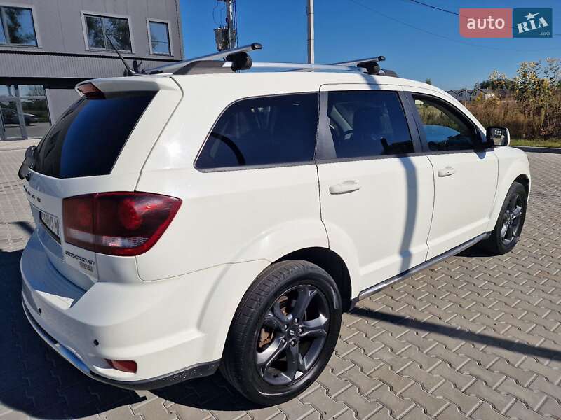 Внедорожник / Кроссовер Dodge Journey 2018 в Киеве фото 6 Внедорожник / Кроссовер Dodge Journey 2018 в Киеве
