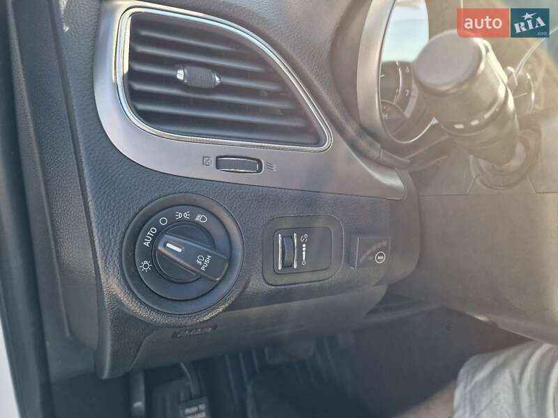 Внедорожник / Кроссовер Dodge Journey 2018 в Киеве фото 11 Внедорожник / Кроссовер Dodge Journey 2018 в Киеве
