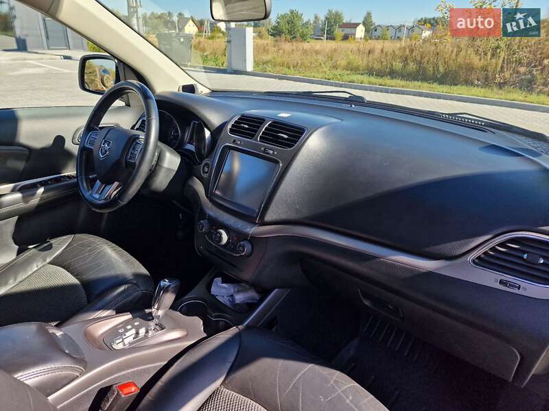 Внедорожник / Кроссовер Dodge Journey 2018 в Киеве фото 16 Внедорожник / Кроссовер Dodge Journey 2018 в Киеве