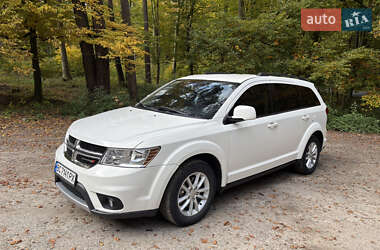 Внедорожник / Кроссовер Dodge Journey 2014 в 