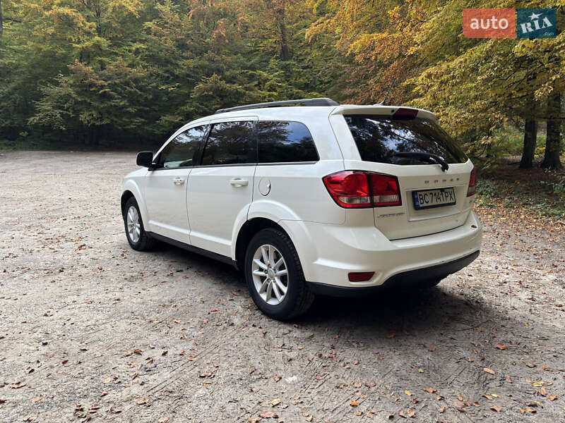 Внедорожник / Кроссовер Dodge Journey 2014 в Львове