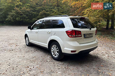 Внедорожник / Кроссовер Dodge Journey 2014 в 