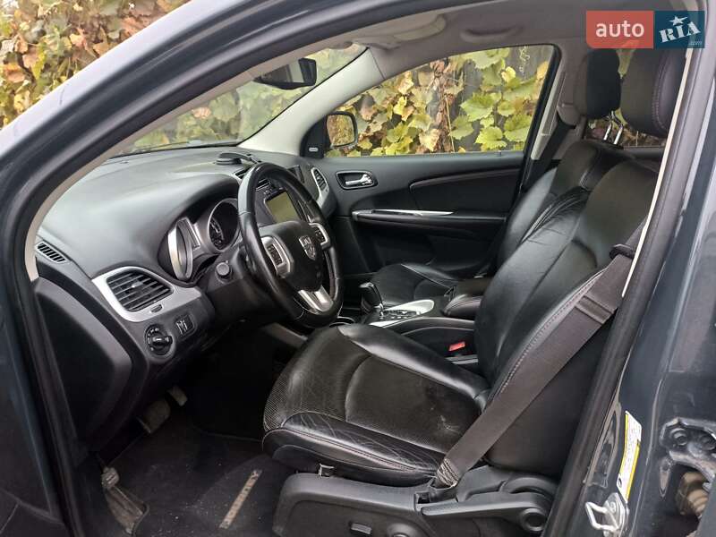 Позашляховик / Кросовер Dodge Journey 2017 в Полтаві фото 7 Позашляховик / Кросовер Dodge Journey 2017 в Полтаві