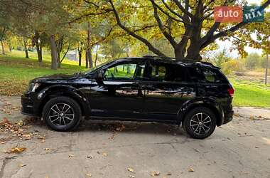 Внедорожник / Кроссовер Dodge Journey 2017 в 