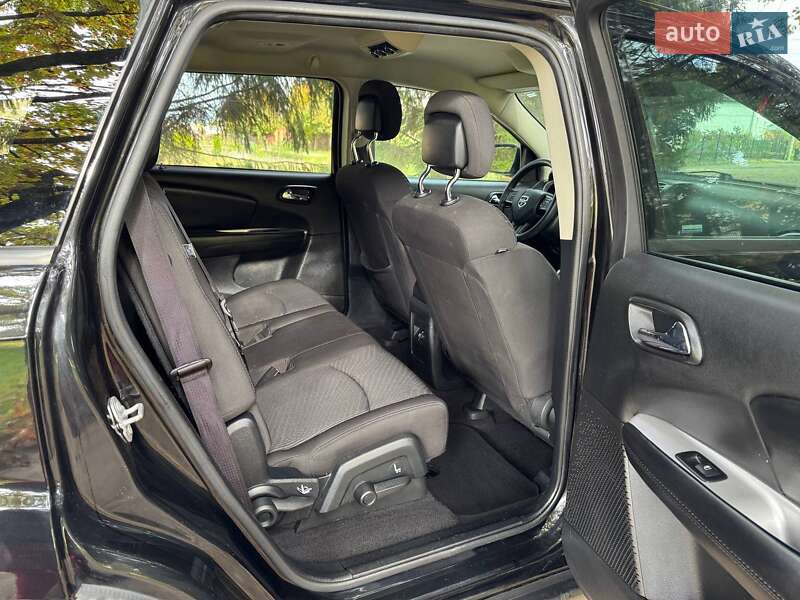 Внедорожник / Кроссовер Dodge Journey 2017 в Львове