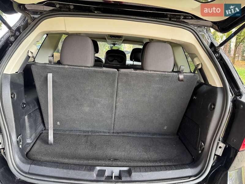 Внедорожник / Кроссовер Dodge Journey 2017 в Львове