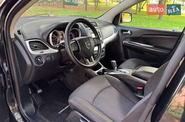 Внедорожник / Кроссовер Dodge Journey 2017 в 