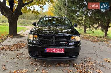 Внедорожник / Кроссовер Dodge Journey 2017 в 