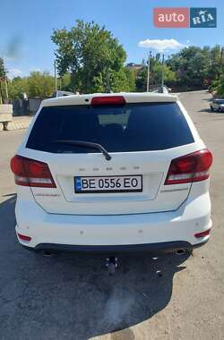 Внедорожник / Кроссовер Dodge Journey 2016 в 