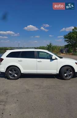 Внедорожник / Кроссовер Dodge Journey 2016 в 