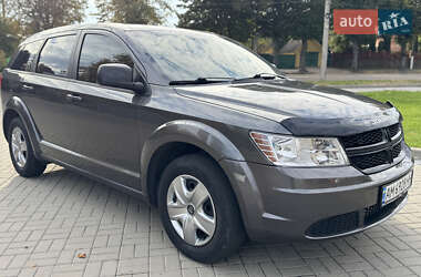 Позашляховик / Кросовер Dodge Journey 2015 в Житомирі