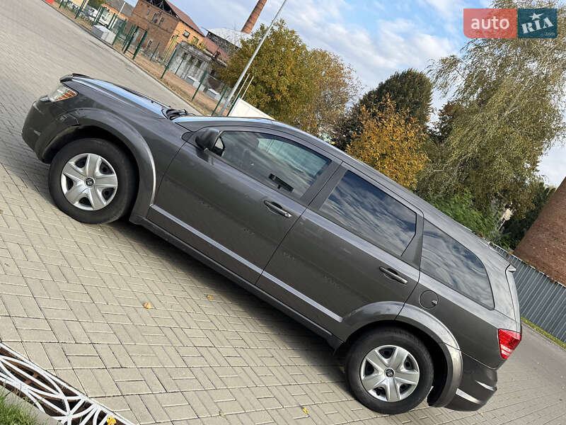 Позашляховик / Кросовер Dodge Journey 2015 в Житомирі фото 8 Позашляховик / Кросовер Dodge Journey 2015 в Житомирі