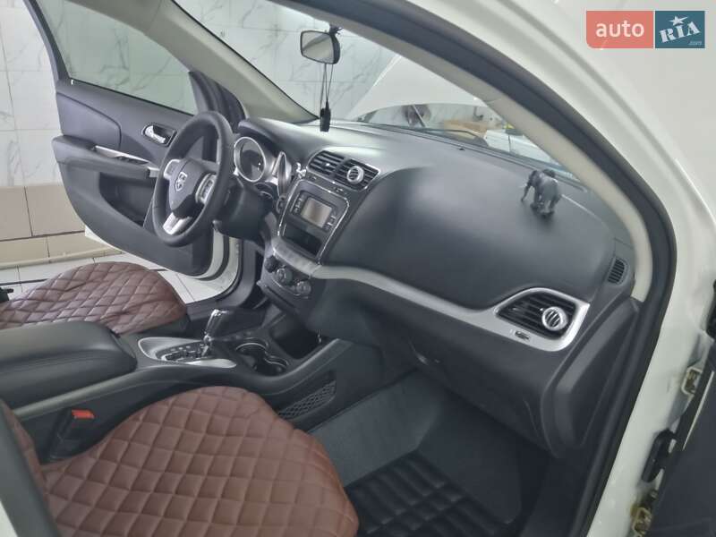 Внедорожник / Кроссовер Dodge Journey 2018 в Одессе