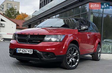 Внедорожник / Кроссовер Dodge Journey 2018 в 