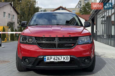 Внедорожник / Кроссовер Dodge Journey 2018 в 