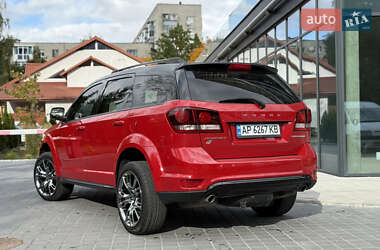 Внедорожник / Кроссовер Dodge Journey 2018 в 