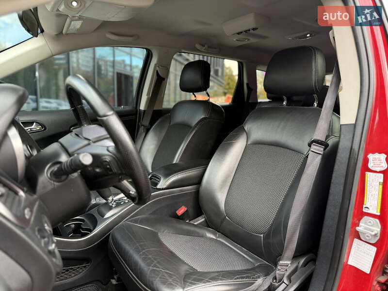Внедорожник / Кроссовер Dodge Journey 2018 в Львове фото 22 Внедорожник / Кроссовер Dodge Journey 2018 в Львове