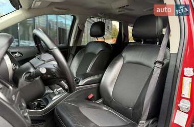 Внедорожник / Кроссовер Dodge Journey 2018 в 