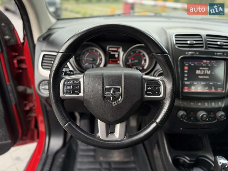Внедорожник / Кроссовер Dodge Journey 2018 в Львове фото 27 Внедорожник / Кроссовер Dodge Journey 2018 в Львове