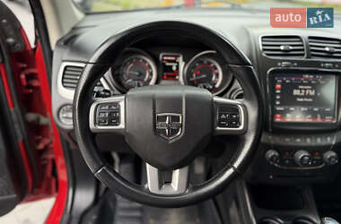 Внедорожник / Кроссовер Dodge Journey 2018 в 