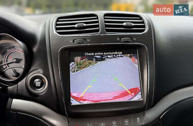 Внедорожник / Кроссовер Dodge Journey 2018 в 