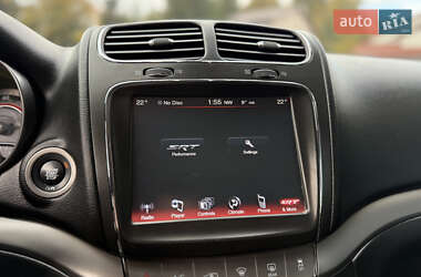 Внедорожник / Кроссовер Dodge Journey 2018 в 