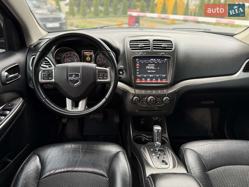 Внедорожник / Кроссовер Dodge Journey 2018 в Львове фото 41 Внедорожник / Кроссовер Dodge Journey 2018 в Львове