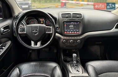 Внедорожник / Кроссовер Dodge Journey 2018 в 
