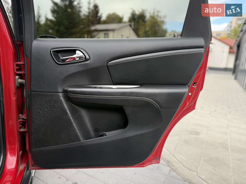 Внедорожник / Кроссовер Dodge Journey 2018 в Львове фото 43 Внедорожник / Кроссовер Dodge Journey 2018 в Львове