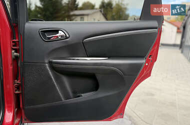 Внедорожник / Кроссовер Dodge Journey 2018 в 