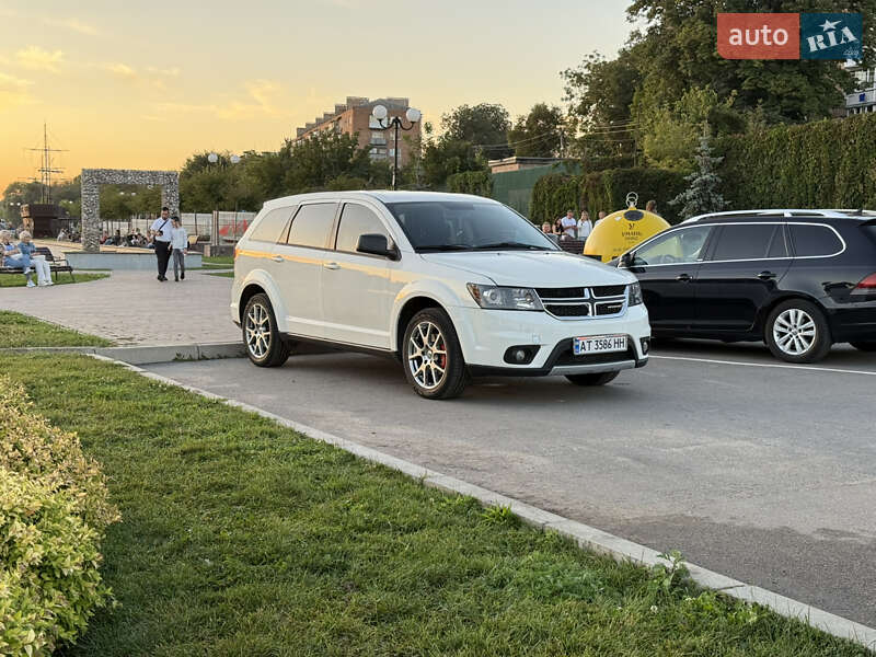 Dodge Journey 2012