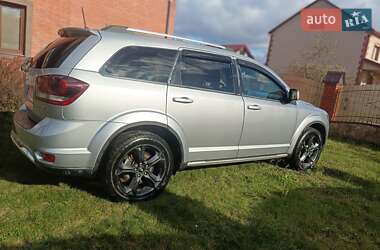 Позашляховик / Кросовер Dodge Journey 2019 в Львові