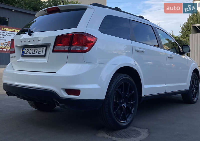 Позашляховик / Кросовер Dodge Journey 2016 в Ніжині фото 4 Позашляховик / Кросовер Dodge Journey 2016 в Ніжині