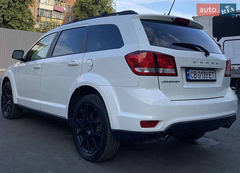 Позашляховик / Кросовер Dodge Journey 2016 в Ніжині фото 5 Позашляховик / Кросовер Dodge Journey 2016 в Ніжині