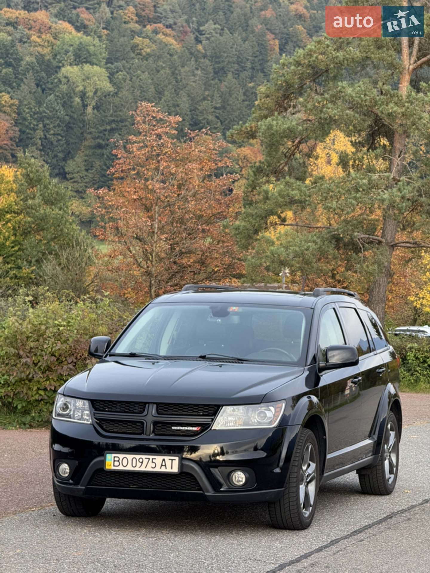 2018 Dodge Journey - мініатюра 3