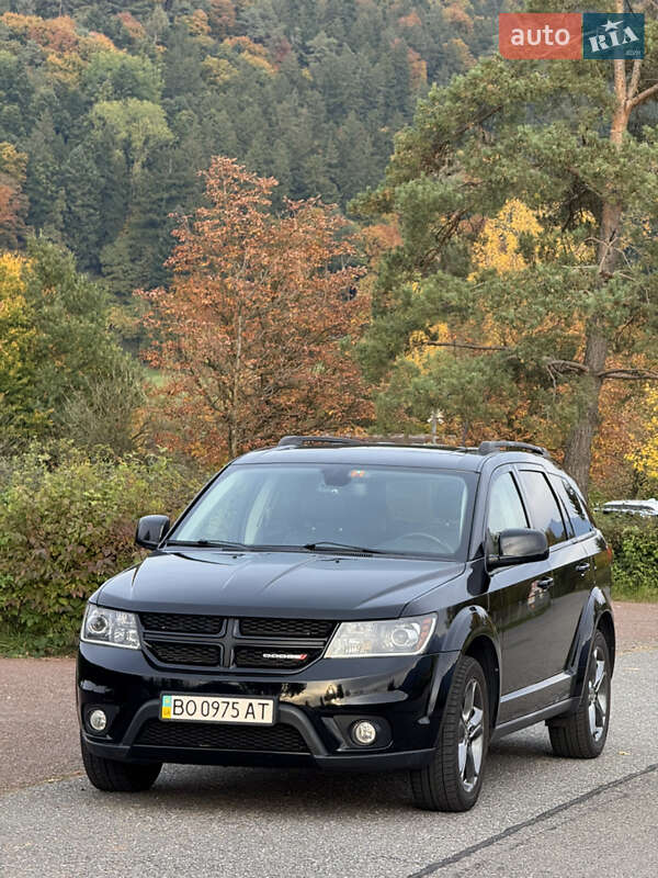 Внедорожник / Кроссовер Dodge Journey 2018 в Тернополе фото 3 Внедорожник / Кроссовер Dodge Journey 2018 в Тернополе