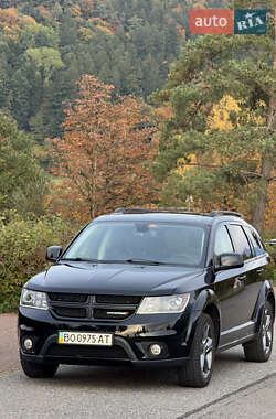 Позашляховик / Кросовер Dodge Journey 2018 в  фото 3 Позашляховик / Кросовер Dodge Journey 2018 в