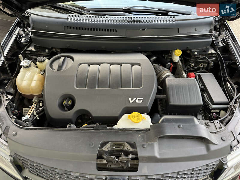 Внедорожник / Кроссовер Dodge Journey 2018 в Тернополе фото 7 Внедорожник / Кроссовер Dodge Journey 2018 в Тернополе