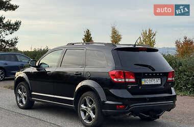 Позашляховик / Кросовер Dodge Journey 2018 в  фото 10 Позашляховик / Кросовер Dodge Journey 2018 в
