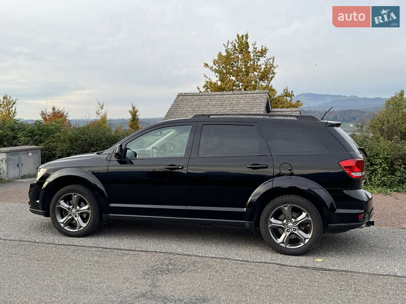 Внедорожник / Кроссовер Dodge Journey 2018 в Тернополе фото 13 Внедорожник / Кроссовер Dodge Journey 2018 в Тернополе