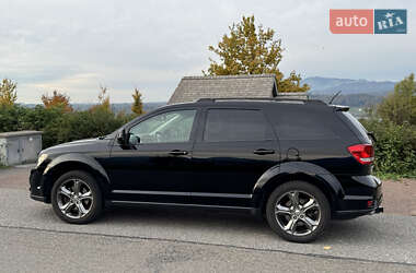 Позашляховик / Кросовер Dodge Journey 2018 в  фото 13 Позашляховик / Кросовер Dodge Journey 2018 в