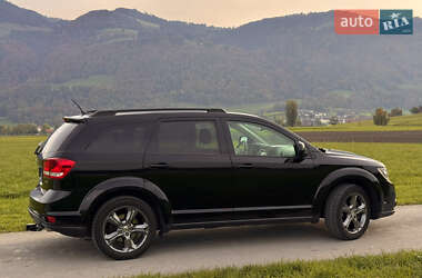 Позашляховик / Кросовер Dodge Journey 2018 в  фото 24 Позашляховик / Кросовер Dodge Journey 2018 в