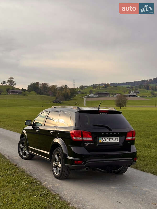 Внедорожник / Кроссовер Dodge Journey 2018 в Тернополе фото 27 Внедорожник / Кроссовер Dodge Journey 2018 в Тернополе