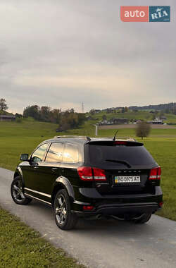 Позашляховик / Кросовер Dodge Journey 2018 в  фото 27 Позашляховик / Кросовер Dodge Journey 2018 в