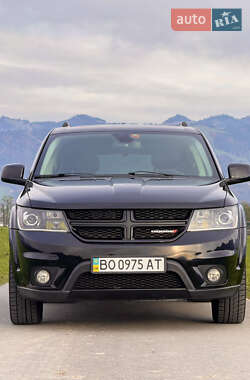 Позашляховик / Кросовер Dodge Journey 2018 в  фото 30 Позашляховик / Кросовер Dodge Journey 2018 в